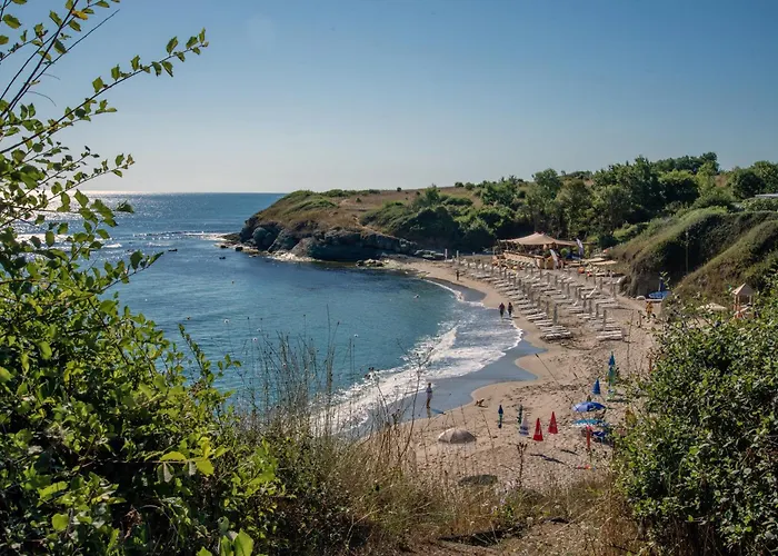 Hotel Romance Kiten (Burgas)