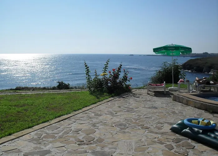 Romance Hotel Kiten (Burgas)