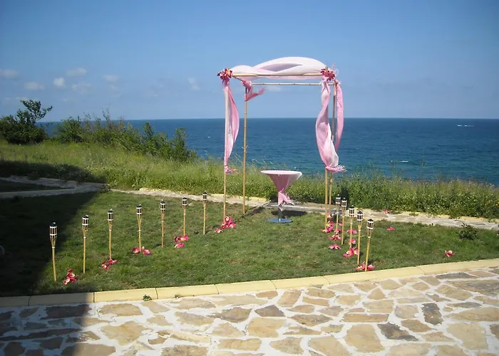 Hotel Romance Kiten (Burgas)